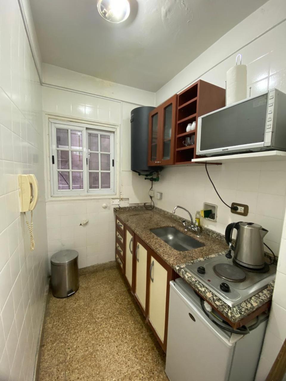 Esmeralda 853 Буенос Айрес Екстериор снимка